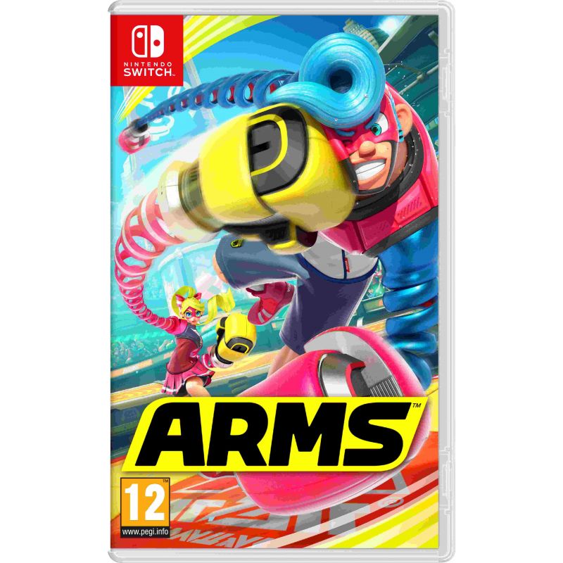 ARMS SWITCH