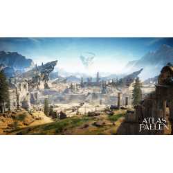 ATLAS FALLEN PS5