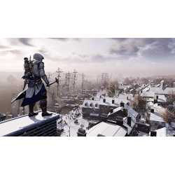 ASSASSINS CREED III (3) + LIBERATION HD REMASTERSWITCH