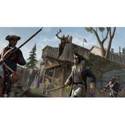 ASSASSINS CREED 3 + LIBERATION REMASTERED PS4