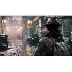 SINKING CITY DAY ONE EDITION PS4 OCC