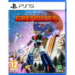 UFO ROBOT GRENDIZER (GOLDORAK) THE FEAST OF THE WOLVES PS5