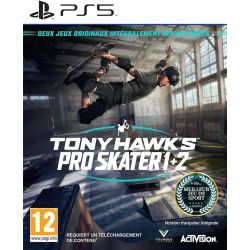 TONY HAWKS PRO SKATER 1+2 PS5