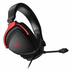 CASQUE GAMING ASUS ROG DELTA S CORE NOIR PC/PS5/SWITCH