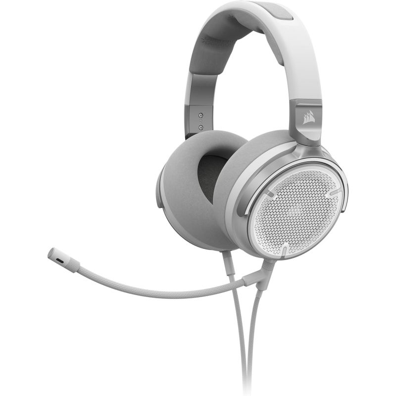 CASQUE GAMING CORSAIR FILAIRE VIRTUOSO PRO WHITE (MULTI)