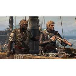 ASSASSINS CREED IV BLACK FLAGPS4