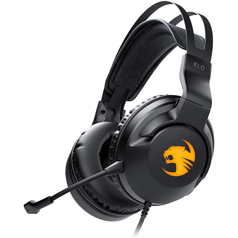 CASQUE GAMING ROCCAT - ELO 7.1 USB GAMING BLACK