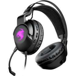 CASQUE GAMING ROCCAT - ELO 7.1 USB GAMING BLACK