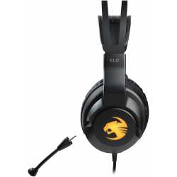 CASQUE GAMING ROCCAT - ELO 7.1 USB GAMING BLACK