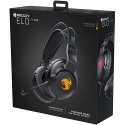 CASQUE GAMING ROCCAT - ELO 7.1 USB GAMING BLACK