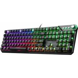 CLAVIER MSI VIGOR GK71 SONIC RED FR