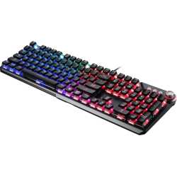 CLAVIER MSI VIGOR GK71 SONIC RED FR