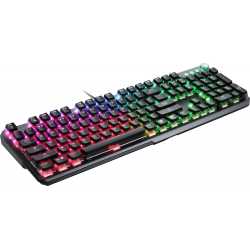 CLAVIER MSI VIGOR GK71 SONIC RED FR