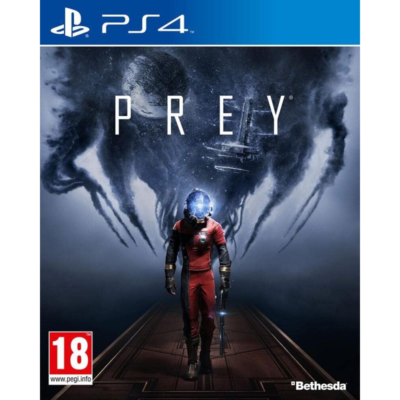 PREY ( DLC COSMONAUT SHOTGUN) PS4 OCC