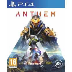 ANTHEM PS4 OCC