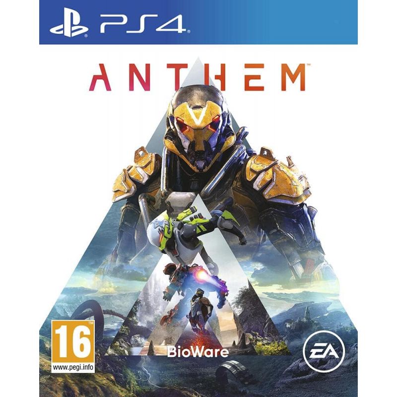 ANTHEM PS4 OCC