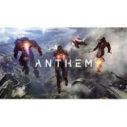 ANTHEM PS4 OCC