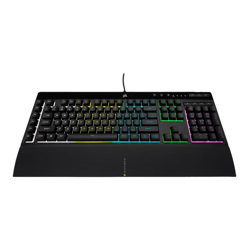 CLAVIER K55 RGB PRO RUBBERDOME