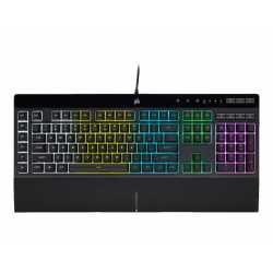 CLAVIER K55 RGB PRO RUBBERDOME