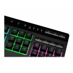 CLAVIER K55 RGB PRO RUBBERDOME