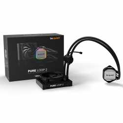 AIO ( KIT WATERCOOLING) BE QUIET! PURE LOOP 2 120MM - BW016