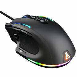 SOURIS PC THE G-LAB KULT NITROGEN NEUTRON - USB/RGB/7200 DPI