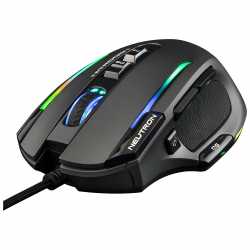 SOURIS PC THE G-LAB KULT NITROGEN NEUTRON - USB/RGB/7200 DPI