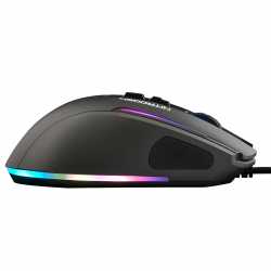 SOURIS PC THE G-LAB KULT NITROGEN NEUTRON - USB/RGB/7200 DPI