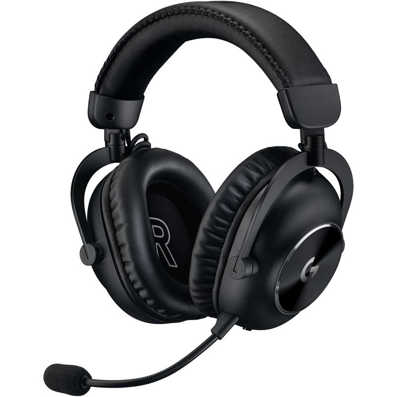 CASQUE GAMING LOGITECH - PRO X 2 LIGHTSPEED WIRELESS - BLACK