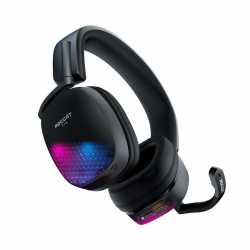 CASQUE GAMING ROCCAT - SYN MAX AIR - BLACK