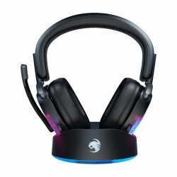 CASQUE GAMING ROCCAT - SYN MAX AIR - BLACK