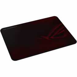 TAPIS DE SOURIS GAMING ASUS ROG SCABBARD II ROUGE - MEDIUM