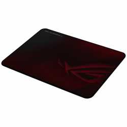 TAPIS DE SOURIS GAMING ASUS ROG SCABBARD II ROUGE - MEDIUM