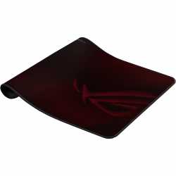 TAPIS DE SOURIS GAMING ASUS ROG SCABBARD II ROUGE - MEDIUM