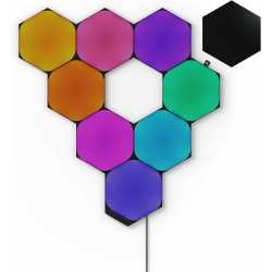 NANOLEAF SHAPES HEXAGONS STARTER KIT - 9 PIECES