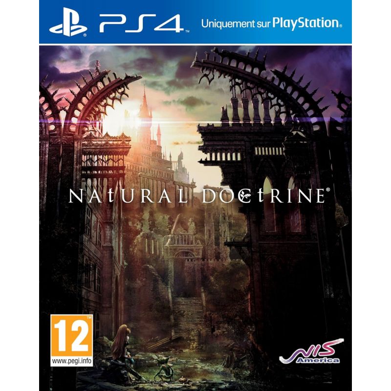 NATURAL DOCTRINE PS4 OCC