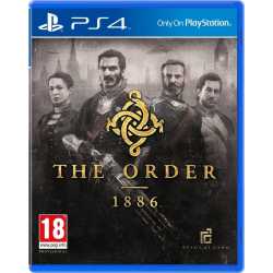 THE ORDER 1886 PS4 OCC