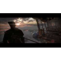 THE ORDER 1886 PS4 OCC