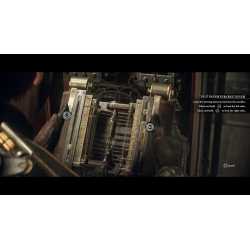 THE ORDER 1886 PS4 OCC