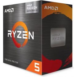 CPU AMD RYZEN 5 5600 GT WRAITH STEALTH (3.6 GHZ / 4.6 GHZ)