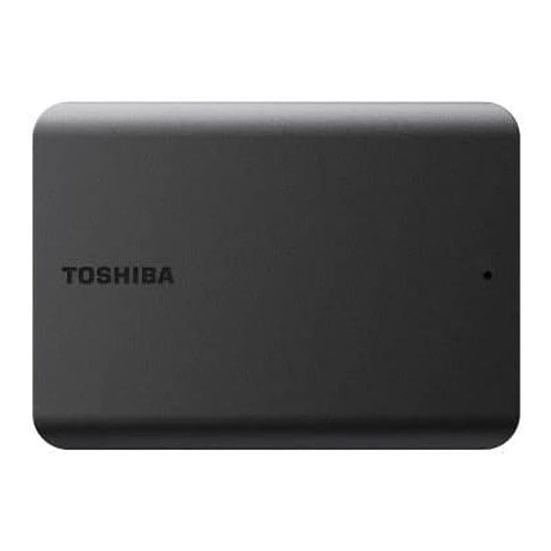 DISQUE DUR EXTERNE TOSHIBA 2TO (2000GO) 2.5 USB3 - CANVIO BASICS - HDTB520EK3AA