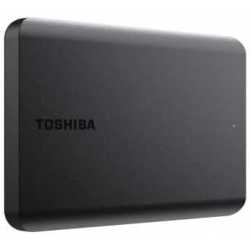 DISQUE DUR EXTERNE TOSHIBA 2TO (2000GO) 2.5 USB3 - CANVIO BASICS - HDTB520EK3AA