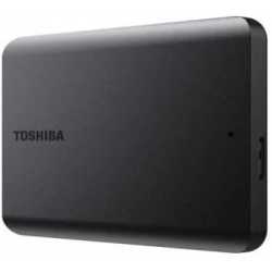 DISQUE DUR EXTERNE TOSHIBA 2TO (2000GO) 2.5 USB3 - CANVIO BASICS - HDTB520EK3AA