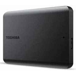 DISQUE DUR EXTERNE TOSHIBA 2TO (2000GO) 2.5 USB3 - CANVIO BASICS - HDTB520EK3AA