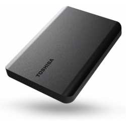 DISQUE DUR EXTERNE TOSHIBA 2TO (2000GO) 2.5 USB3 - CANVIO BASICS - HDTB520EK3AA