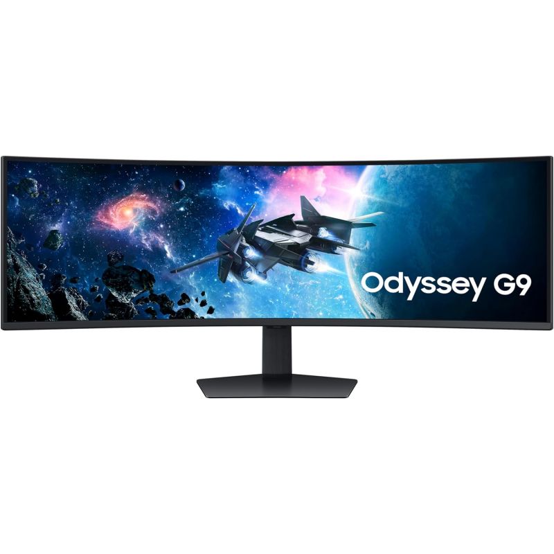 ECRAN GAMING SAMSUNG 49 POUCES LED - ODYSSEY G95C S49CG954EU ( 5K / 240HZ / HDR 1000/ FREESYNC PRE PRO)