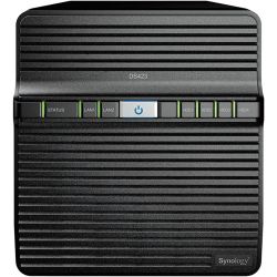 NAS SYNOLOGY DS423 - 4 BAIES