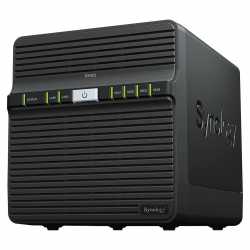 NAS SYNOLOGY DS423 - 4 BAIES