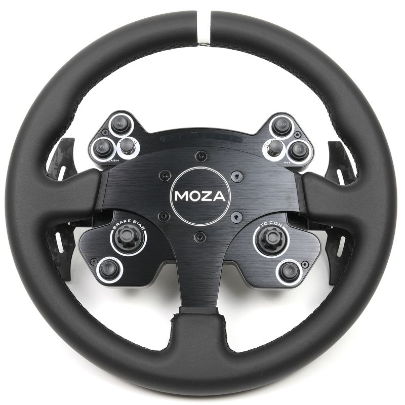 MOZA CS V2P STEERING WHEEL