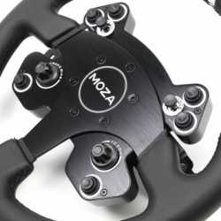 MOZA CS V2P STEERING WHEEL